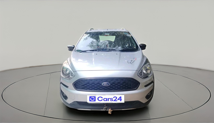 2018 Ford FREESTYLE TITANIUM 1.2 PETROL, Petrol, Manual, 54,035 km, exterior
