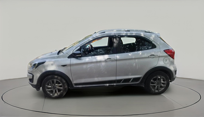2018 Ford FREESTYLE TITANIUM 1.2 PETROL, Petrol, Manual, 54,035 km, exterior