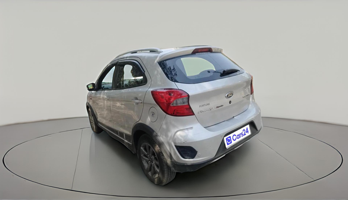 2018 Ford FREESTYLE TITANIUM 1.2 PETROL, Petrol, Manual, 54,035 km, exterior