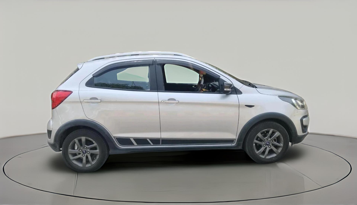 2018 Ford FREESTYLE TITANIUM 1.2 PETROL, Petrol, Manual, 54,035 km, exterior