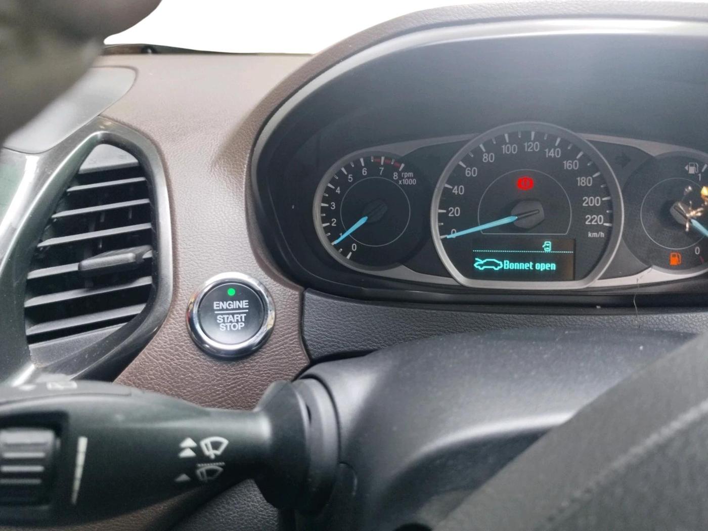 2018 Ford FREESTYLE TITANIUM 1.2 PETROL, Petrol, Manual, 54,035 km, interior