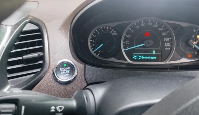2018 Ford FREESTYLE TITANIUM 1.2 PETROL, Petrol, Manual, 54,035 km, interior