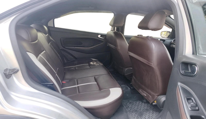 2018 Ford FREESTYLE TITANIUM 1.2 PETROL, Petrol, Manual, 54,035 km, interior