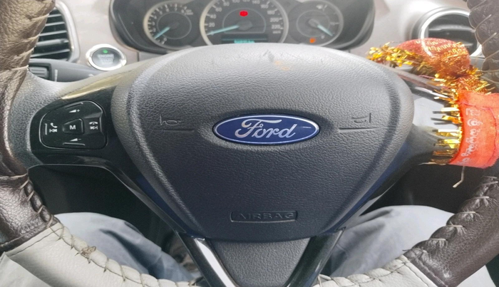 2018 Ford FREESTYLE TITANIUM 1.2 PETROL, Petrol, Manual, 54,035 km, interior