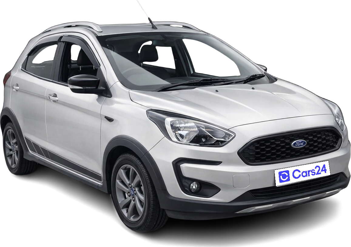 2018 Ford FREESTYLE - SUV - Petrol - Manual - ₹4.75 lakh