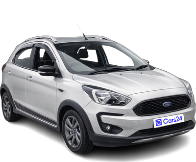 2018 Ford FREESTYLE - SUV - Petrol - Manual - ₹4.75 lakh