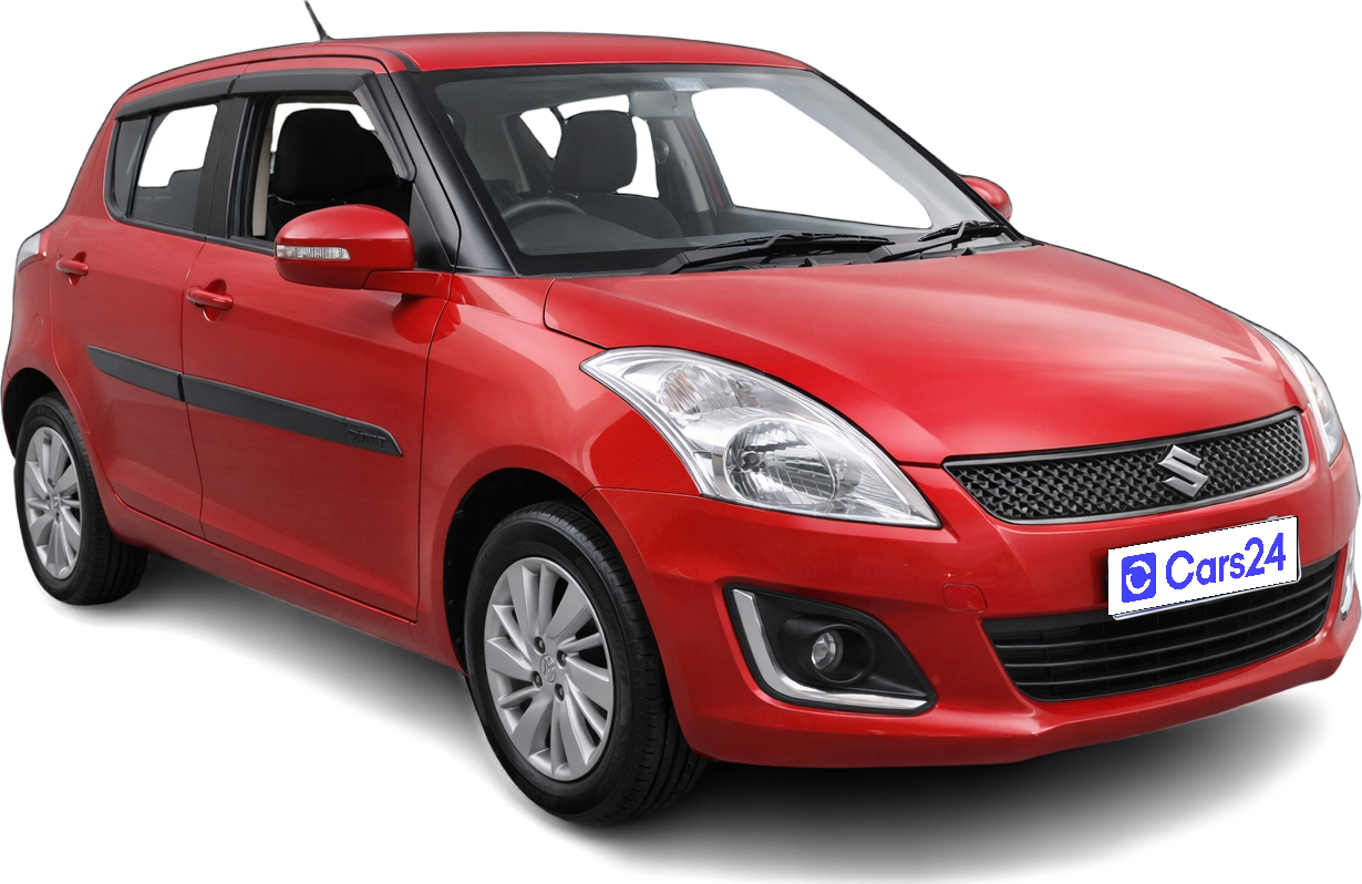 2014 Maruti Swift - Hatchback - Petrol - Manual - ₹3.70 lakh