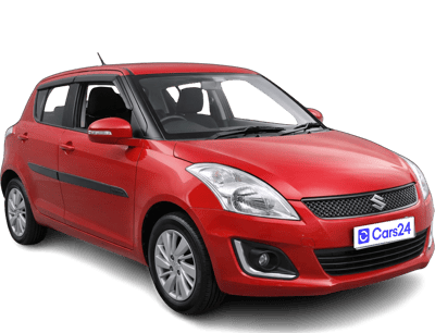 2014 Maruti Swift - Hatchback - Petrol - Manual - ₹3.70 lakh