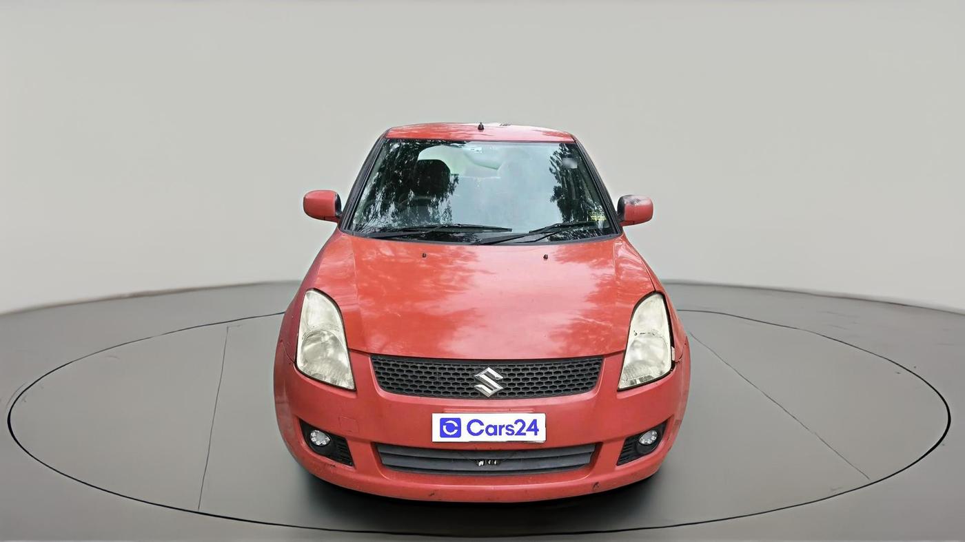 2011 Maruti Swift VDI, Diesel, Manual, 1,63,728 km, exterior
