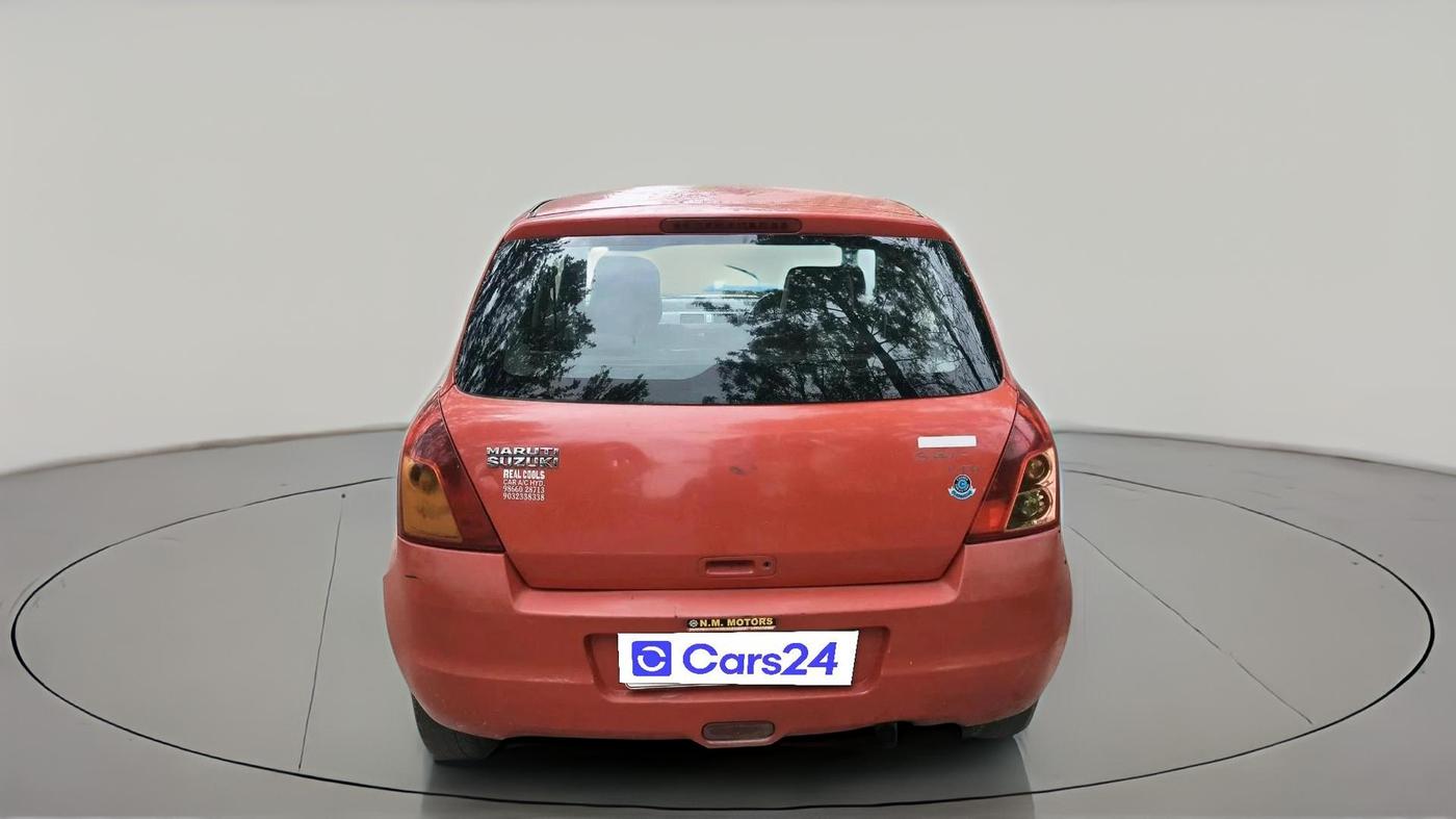 2011 Maruti Swift VDI, Diesel, Manual, 1,63,728 km, exterior