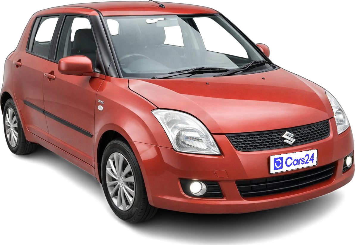 2011 Maruti Swift - Hatchback - Diesel - Manual - ₹1.68 lakh