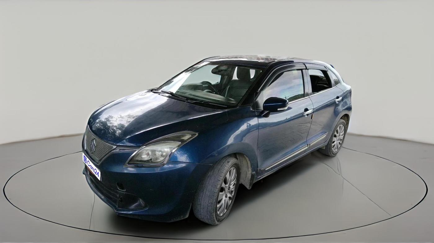 2018 Maruti Baleno ALPHA DIESEL 1.3, Diesel, Manual, 1,71,682 km, exterior
