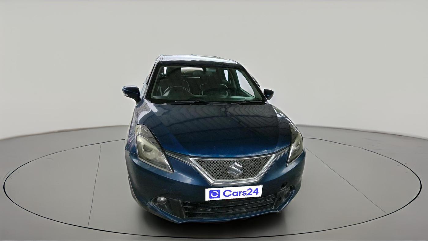 2018 Maruti Baleno ALPHA DIESEL 1.3, Diesel, Manual, 1,71,682 km, exterior