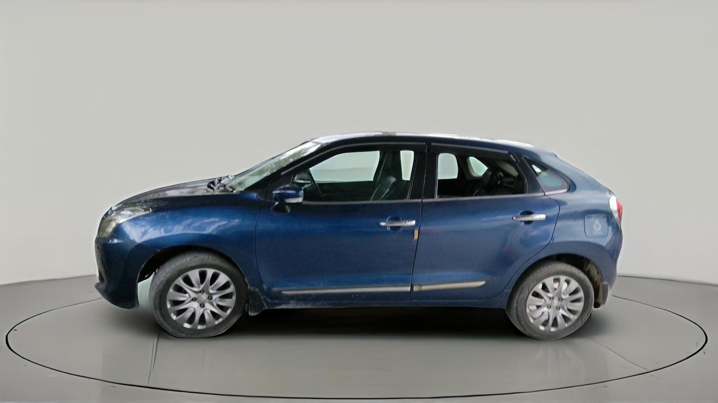 2018 Maruti Baleno ALPHA DIESEL 1.3, Diesel, Manual, 1,71,682 km, exterior