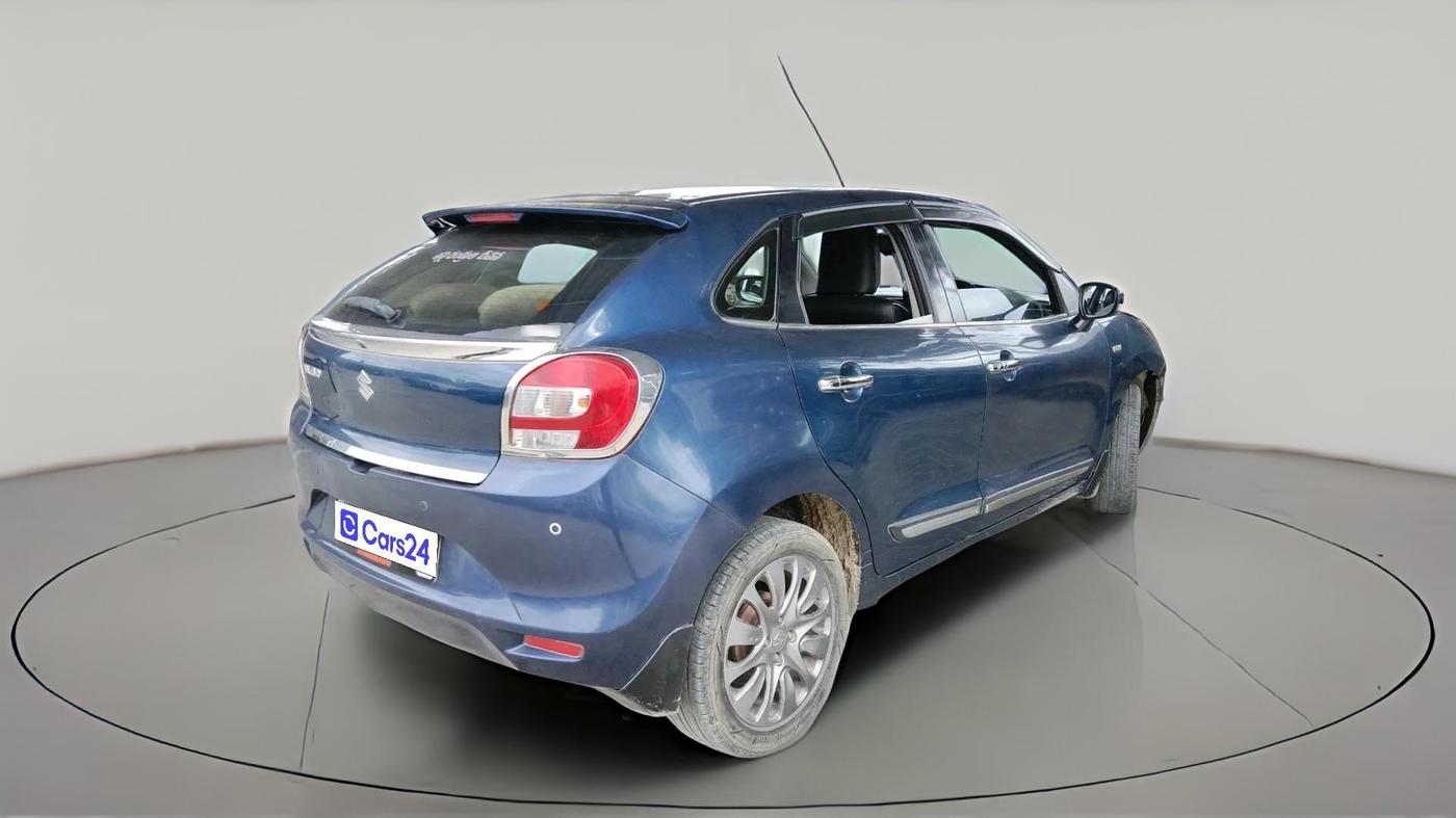 2018 Maruti Baleno ALPHA DIESEL 1.3, Diesel, Manual, 1,71,682 km, exterior