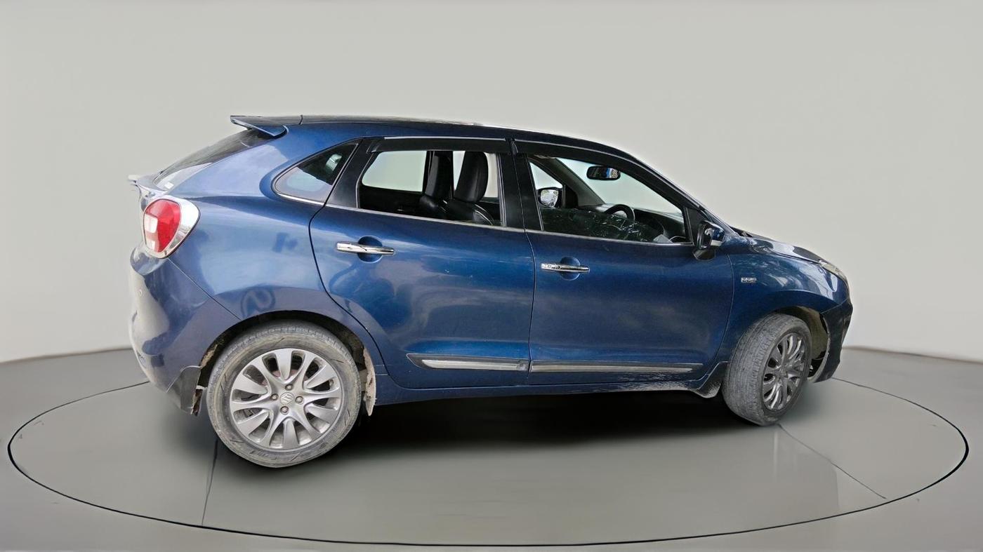2018 Maruti Baleno ALPHA DIESEL 1.3, Diesel, Manual, 1,71,682 km, exterior