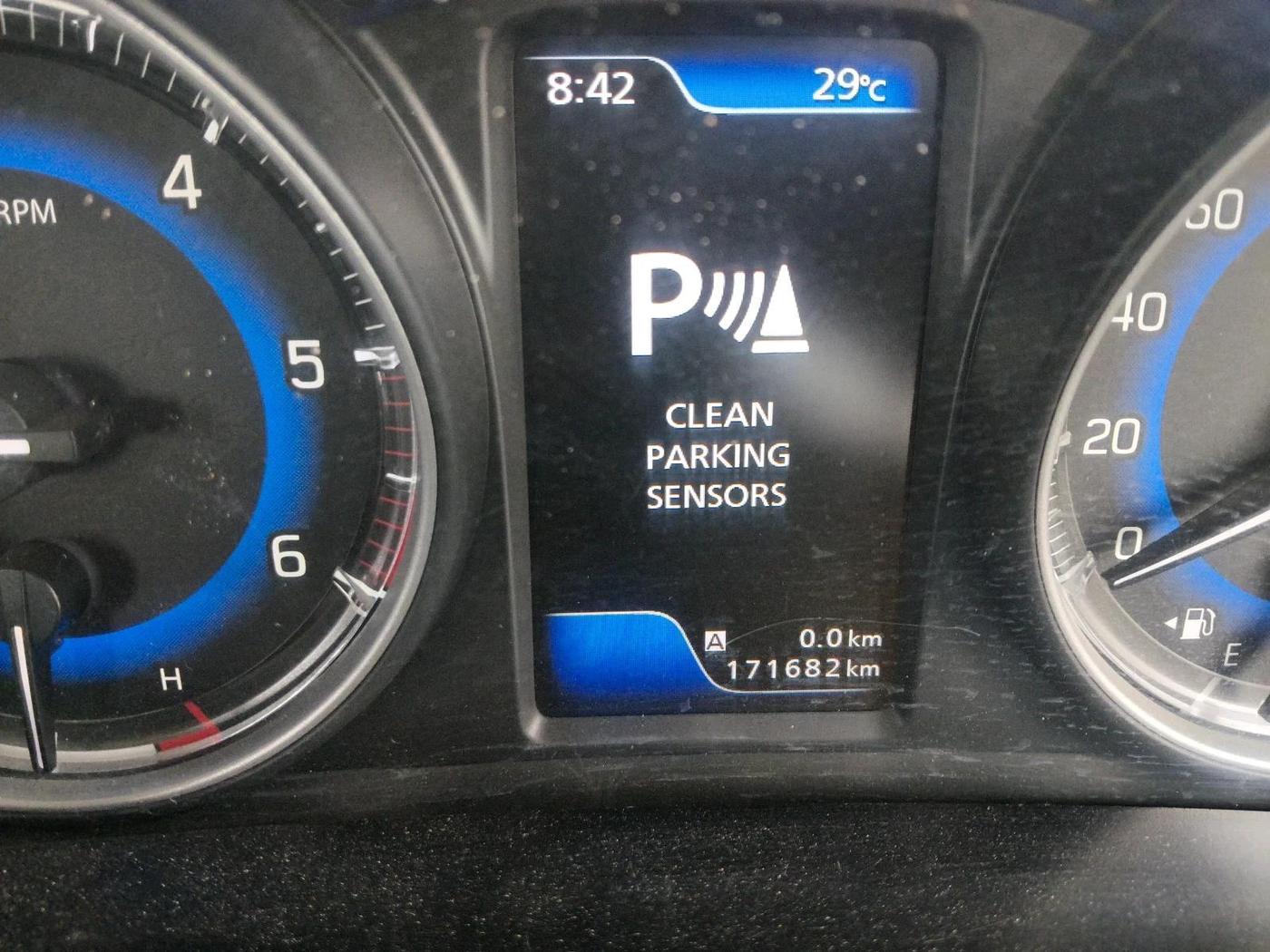 2018 Maruti Baleno ALPHA DIESEL 1.3, Diesel, Manual, 1,71,682 km, interior