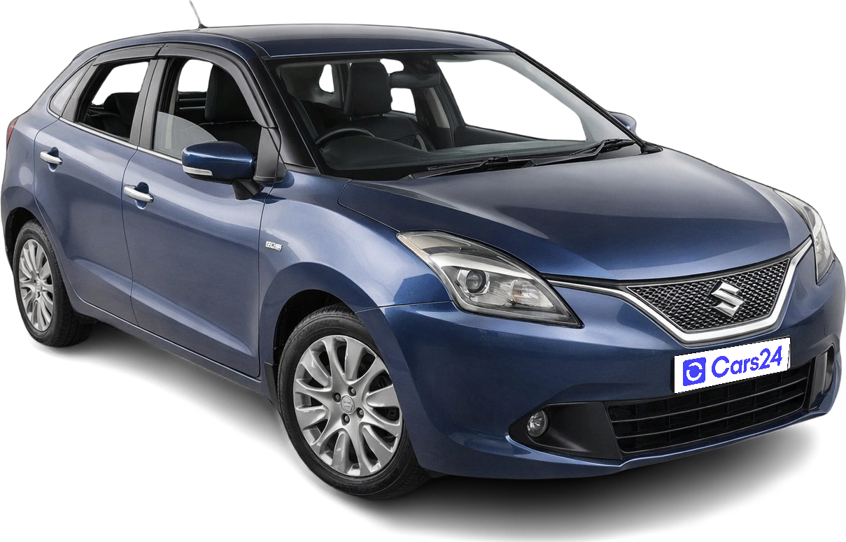 2018 Maruti Baleno - Hatchback - Diesel - Manual - ₹5.20 lakh