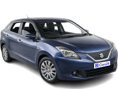 2018 Maruti Baleno - Hatchback - Diesel - Manual - ₹5.20 lakh