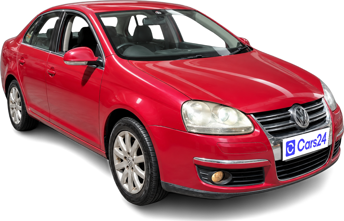 2008 Volkswagen Jetta - Sedan - Diesel - Automatic - ₹3.50 lakh