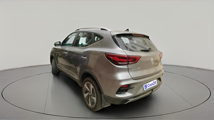 2023 MG ZS EV EXCLUSIVE, Electric, Automatic, 1,40,504 km, exterior