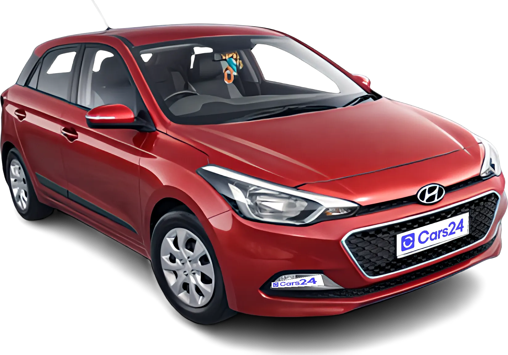 2017 Hyundai Elite i20 - Hatchback - Petrol - Manual - ₹4.50 lakh