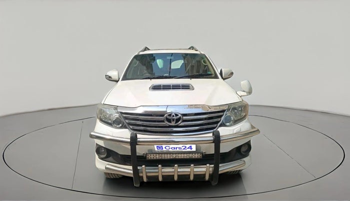 2014 Toyota Fortuner 3.0 4X2 MT, Diesel, Manual, 73,114 km, exterior