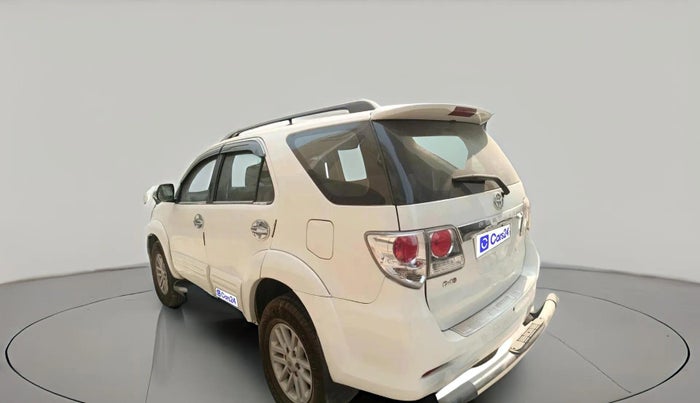 2014 Toyota Fortuner 3.0 4X2 MT, Diesel, Manual, 73,114 km, exterior