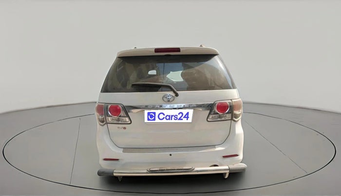 2014 Toyota Fortuner 3.0 4X2 MT, Diesel, Manual, 73,114 km, exterior