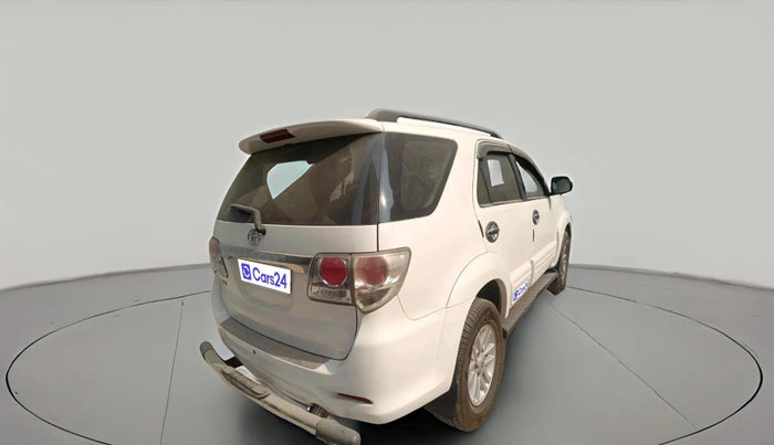 2014 Toyota Fortuner 3.0 4X2 MT, Diesel, Manual, 73,114 km, exterior