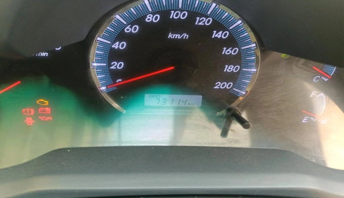 2014 Toyota Fortuner 3.0 4X2 MT, Diesel, Manual, 73,114 km, interior