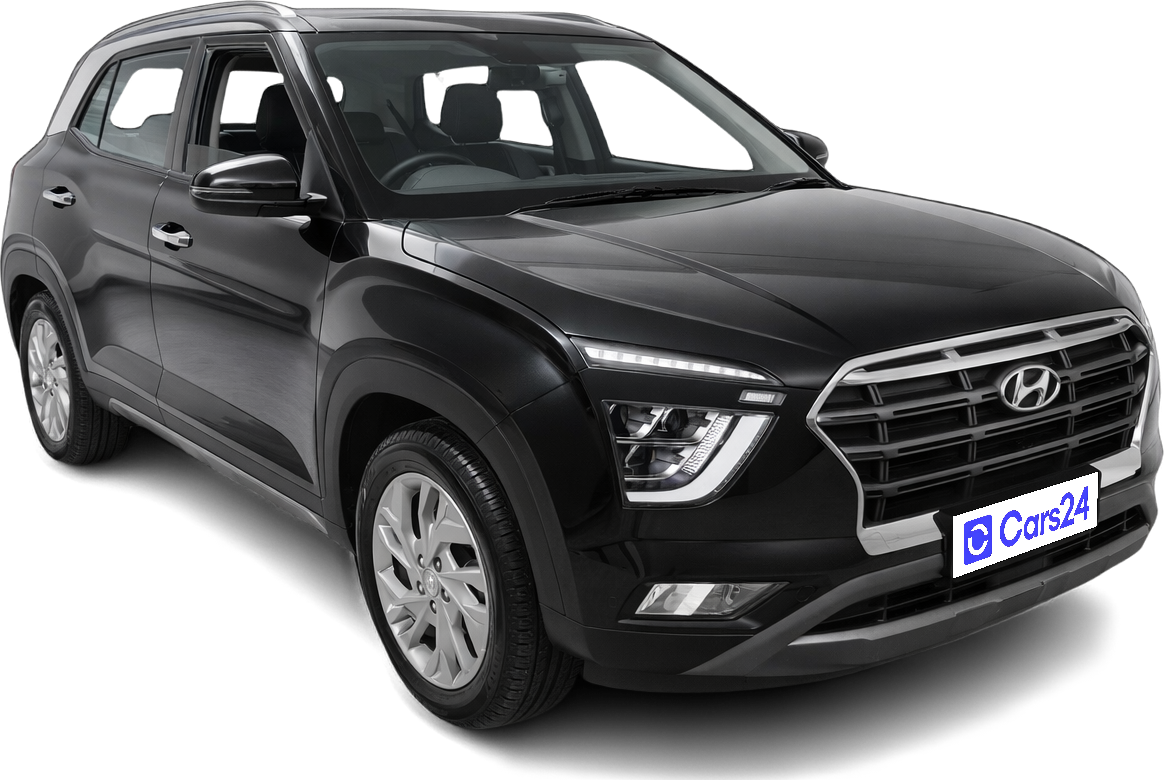 2020 Hyundai Creta - SUV - Petrol - Automatic - ₹12.00 lakh
