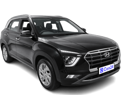 2020 Hyundai Creta - SUV - Petrol - Automatic - ₹12.00 lakh