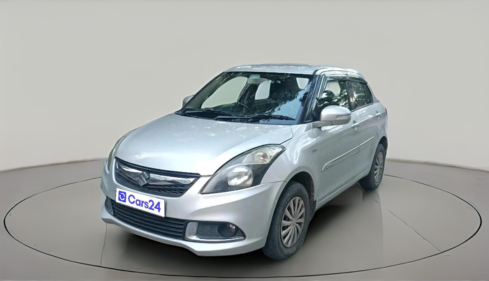 2017 Maruti Swift Dzire VDI, Diesel, Manual, 2,22,426 km, exterior