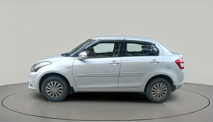 2017 Maruti Swift Dzire VDI, Diesel, Manual, 2,22,426 km, exterior