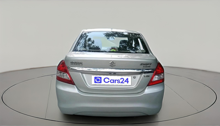 2017 Maruti Swift Dzire VDI, Diesel, Manual, 2,22,426 km, exterior