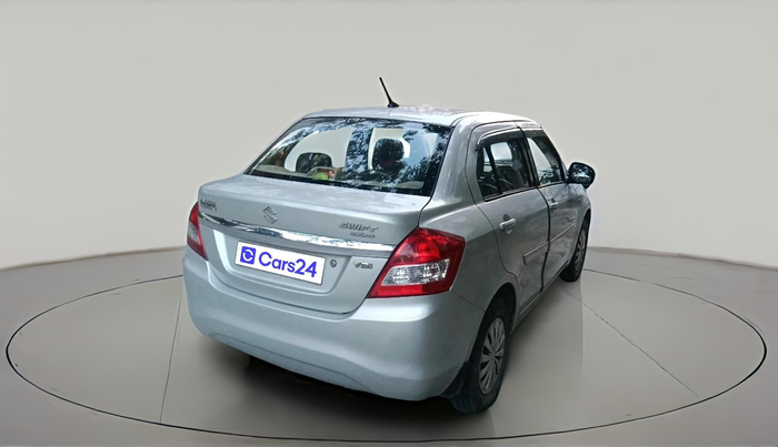 2017 Maruti Swift Dzire VDI, Diesel, Manual, 2,22,426 km, exterior