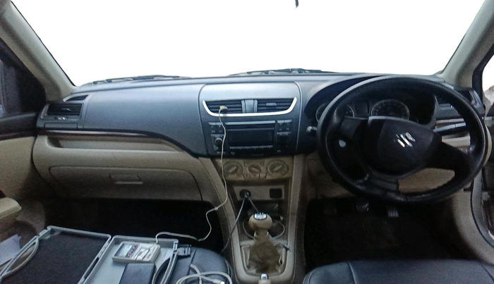 2017 Maruti Swift Dzire VDI, Diesel, Manual, 2,22,426 km, interior