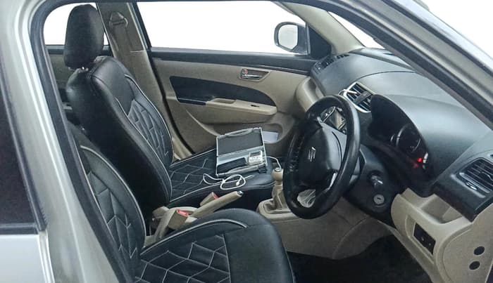 2017 Maruti Swift Dzire VDI, Diesel, Manual, 2,22,426 km, interior
