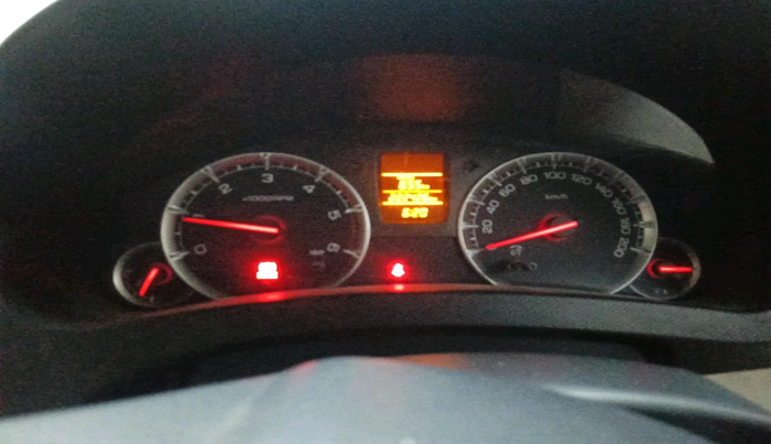 2017 Maruti Swift Dzire VDI, Diesel, Manual, 2,22,426 km, interior
