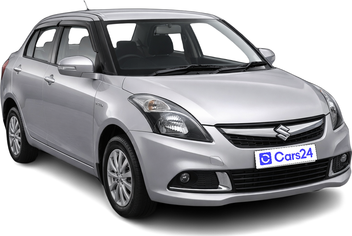 2017 Maruti Swift Dzire - Sedan - Diesel - Manual - ₹5.20 lakh