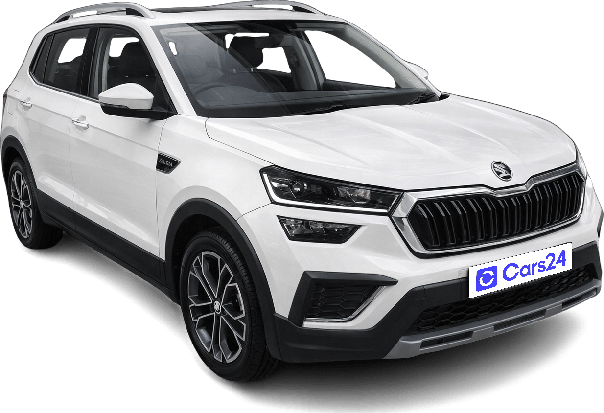 2022 Skoda KUSHAQ - SUV - Petrol - Manual - ₹9.33 lakh