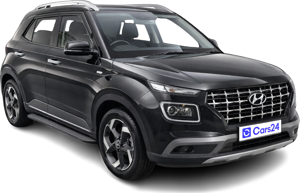 2020 Hyundai VENUE - SUV - Petrol - Manual - ₹8.25 lakh