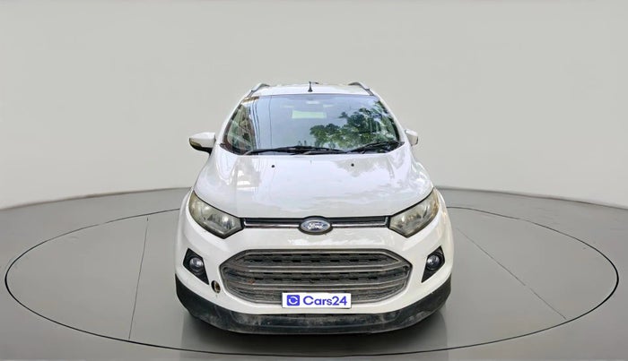 2014 Ford Ecosport TITANIUM 1.5L PETROL AT, Petrol, Automatic, 55,589 km, exterior