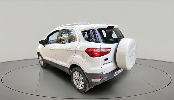 2014 Ford Ecosport TITANIUM 1.5L PETROL AT, Petrol, Automatic, 55,589 km, exterior
