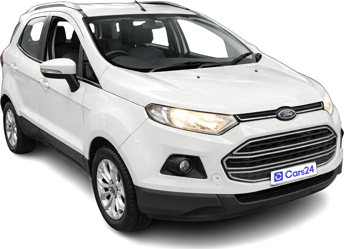 2014 Ford Ecosport - SUV - Petrol - Automatic - ₹3.85 lakh