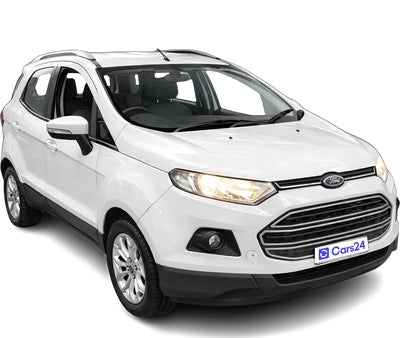 2014 Ford Ecosport - SUV - Petrol - Automatic - ₹3.85 lakh