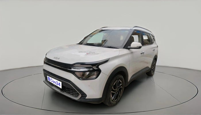 2022 KIA CARENS PRESTIGE PLUS 1.4 PETROL 7 STR, Petrol, Manual, 27,476 km, exterior