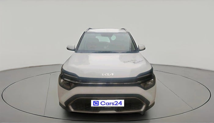 2022 KIA CARENS PRESTIGE PLUS 1.4 PETROL 7 STR, Petrol, Manual, 27,476 km, exterior