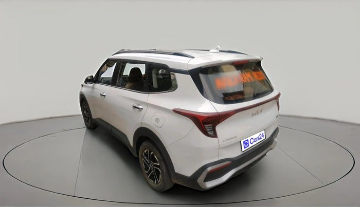 2022 KIA CARENS PRESTIGE PLUS 1.4 PETROL 7 STR, Petrol, Manual, 27,476 km, exterior